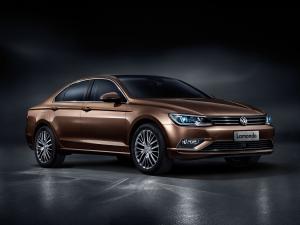 Volkswagen Lamando 2015 года